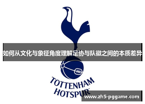 如何从文化与象征角度理解足协与队徽之间的本质差异