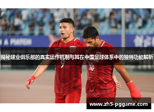 揭秘建业俱乐部的真实运作机制与其在中国足球体系中的独特功能解析
